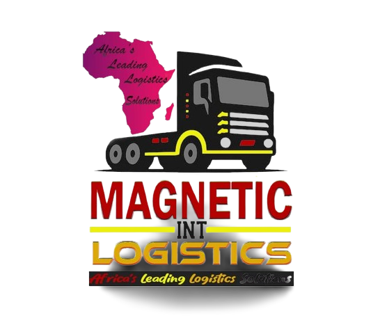 Magnetic International Logistics logo